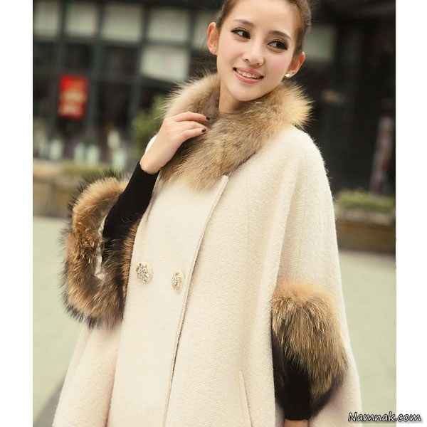 مدل پانچو جدید